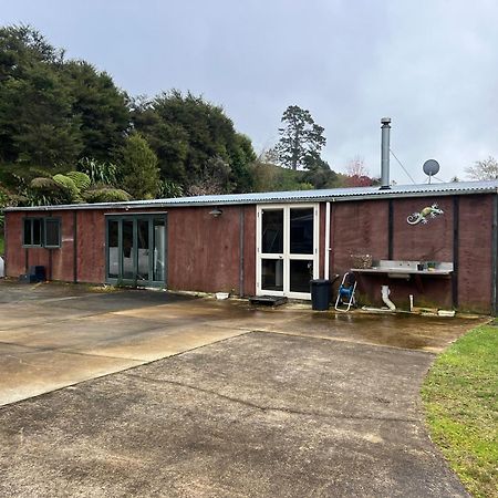 Self Contained Open Shed Space Wainui  Dış mekan fotoğraf